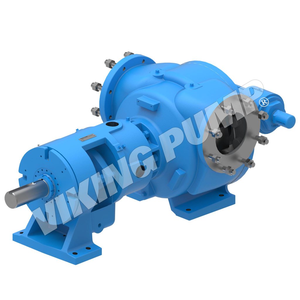 4327a series - viking pump