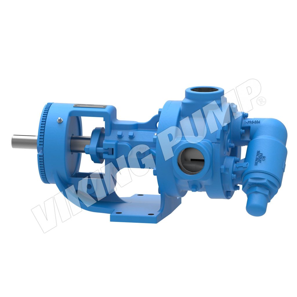 viking pump - 124 A