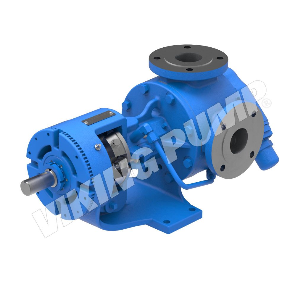 4123A SERIES - VIKING PUMP